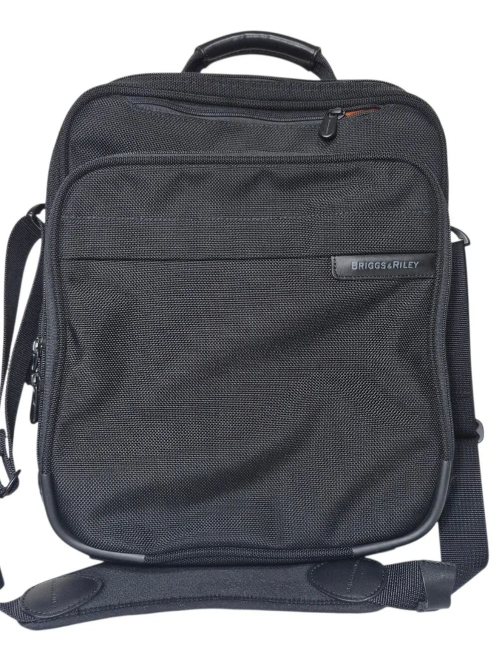 Briggs & Riley 225-4 Baseline Cabin Underseat Bag Expandable Laptop Carry-On